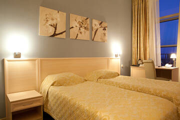 Номер STANDARD LIGHT в Гостинице Триумф